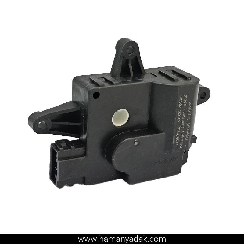 موتور تهویه پژو پارس مولتی پلکس 7 فیش چپ برند والافن (کد 0040)