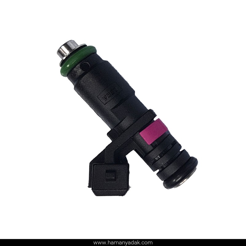 سوزن انژکتور رانا کمر بنفش 6 سوراخ برند G.CARTIEL