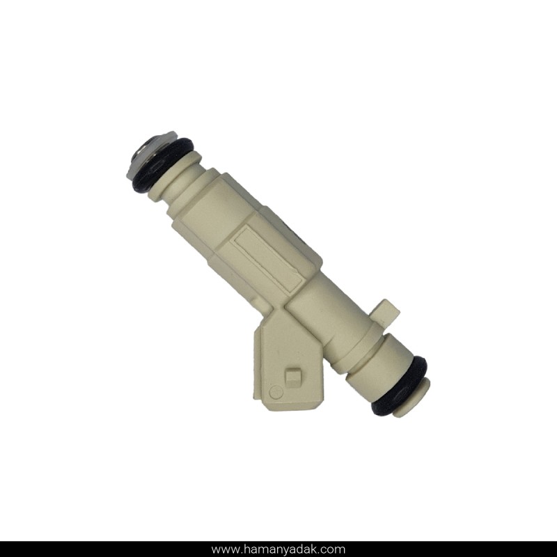 سوزن انژکتور زانتیا 4 سوراخ برند G.CARTIEL