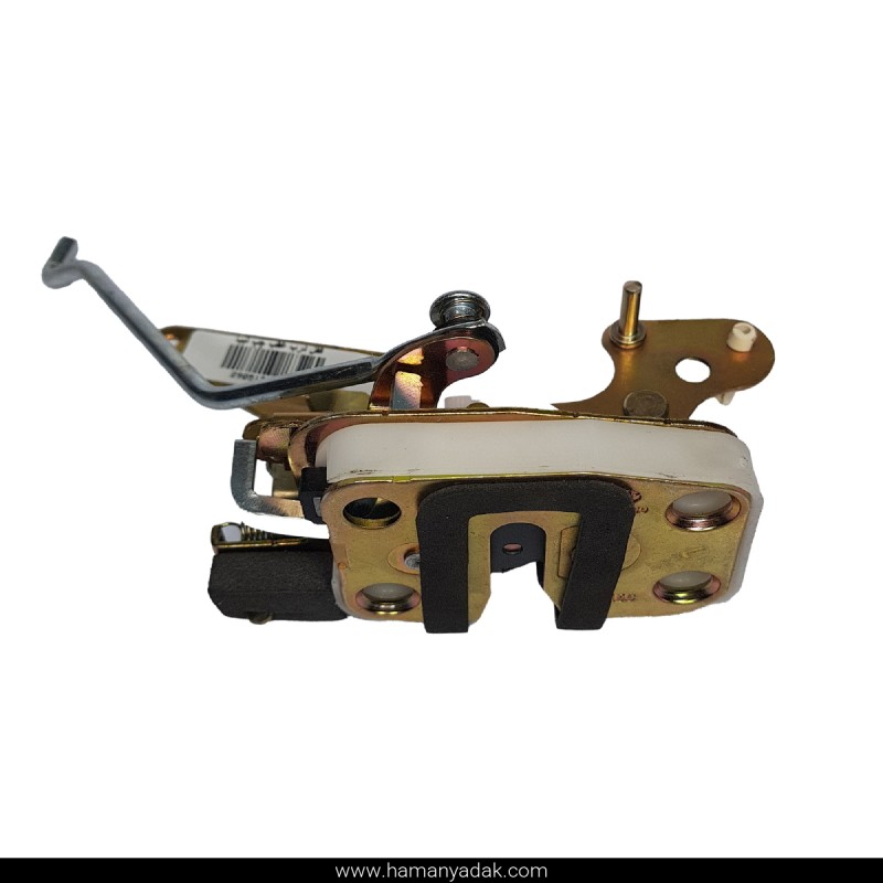 قفل مکانیکی درب عقب چپ تیبا برند متک