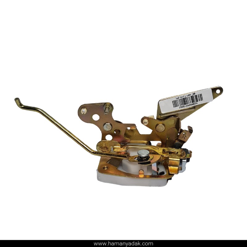 قفل مکانیکی درب عقب راست تیبا برند متک