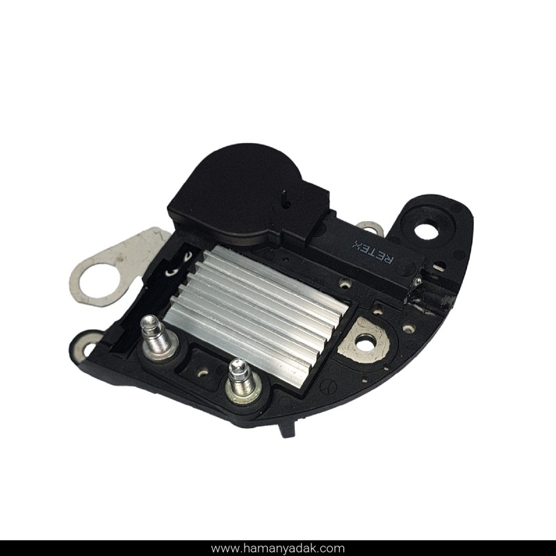 آفتامات دینام پژو 206 مدل ماکویی برند RETEX (کد 017 - 07)