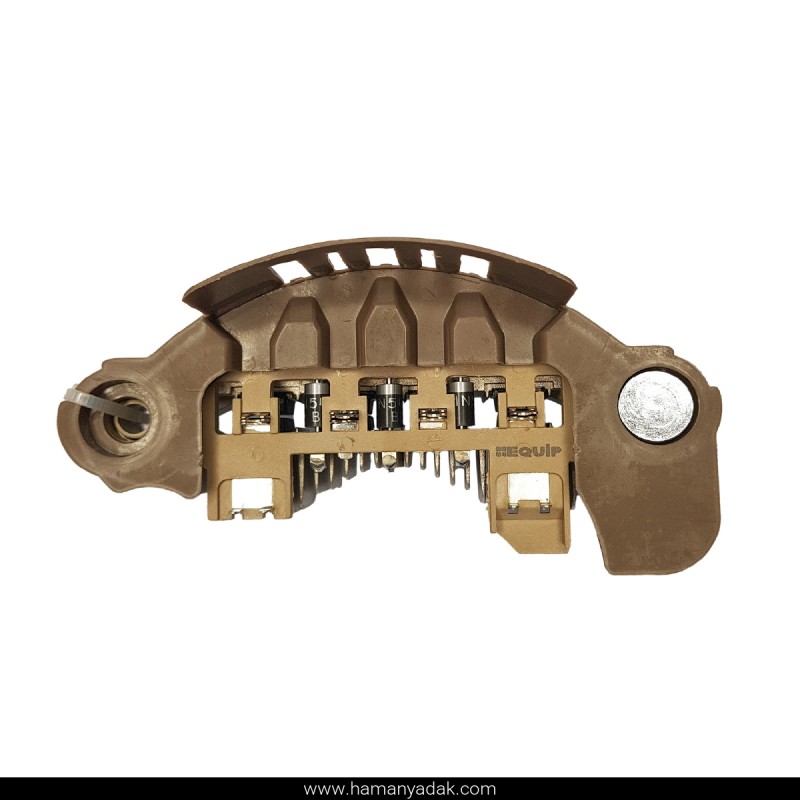 دیود دینام MVM 530 و X33 برند EQUIP (کد 2233)