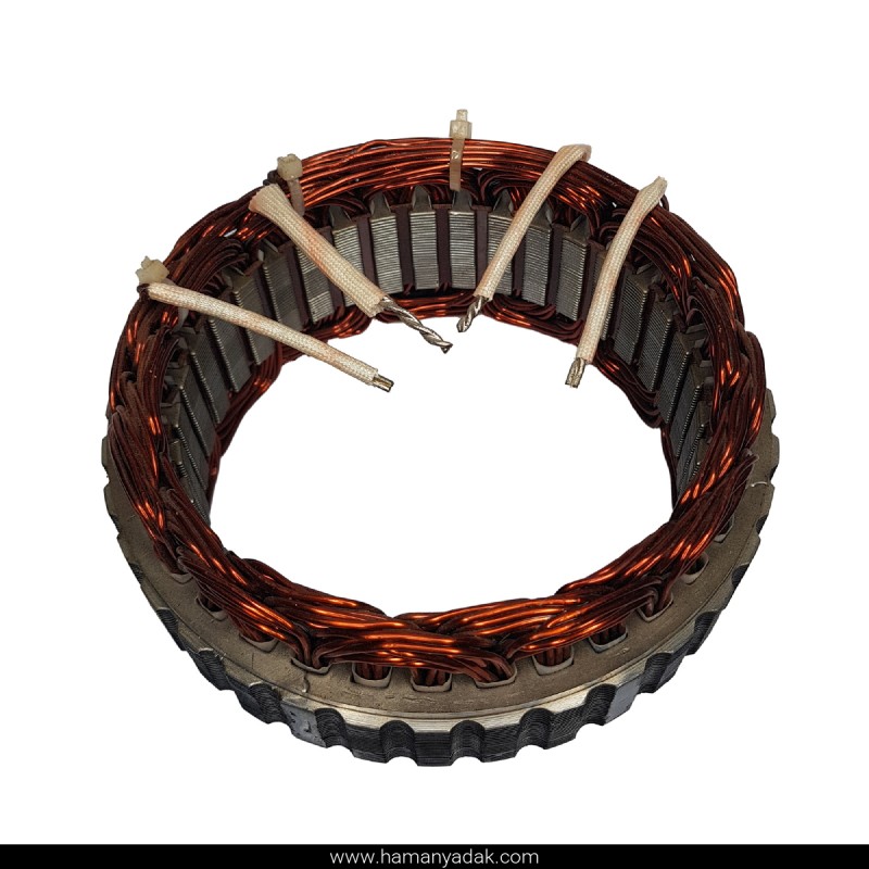 بالشتک دینام نیسان دیزل مدل لبه دار