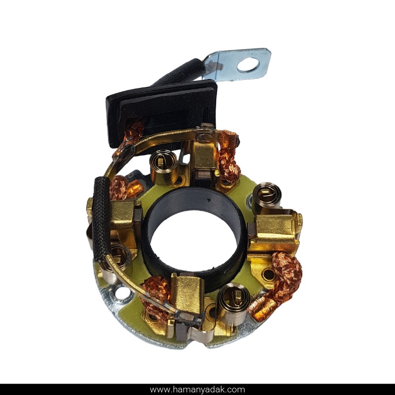 جاذغالی استارت MVM X33 و هیوندای