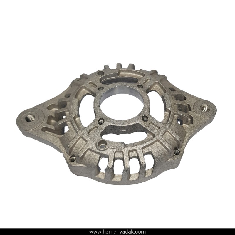 درپوش جلو دینام تیبا مدل ایسکرا