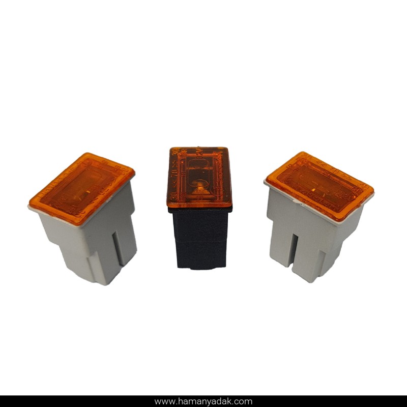 فیوز برق اصلی (توان فیوز) پراید