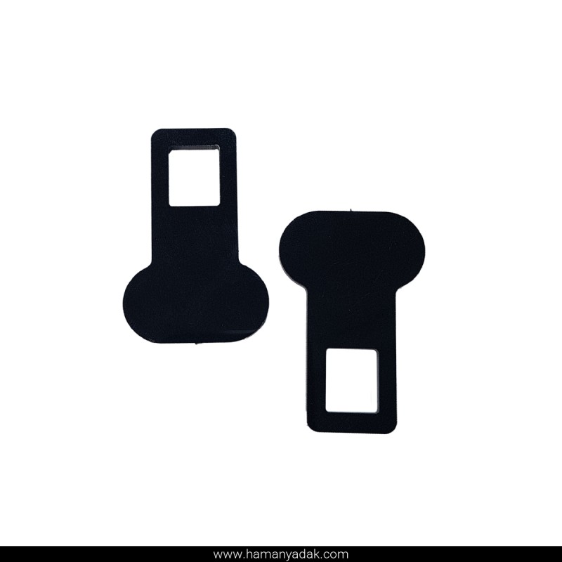 قطع کن هشدار کمربند ایمنی بسته 2 عددی