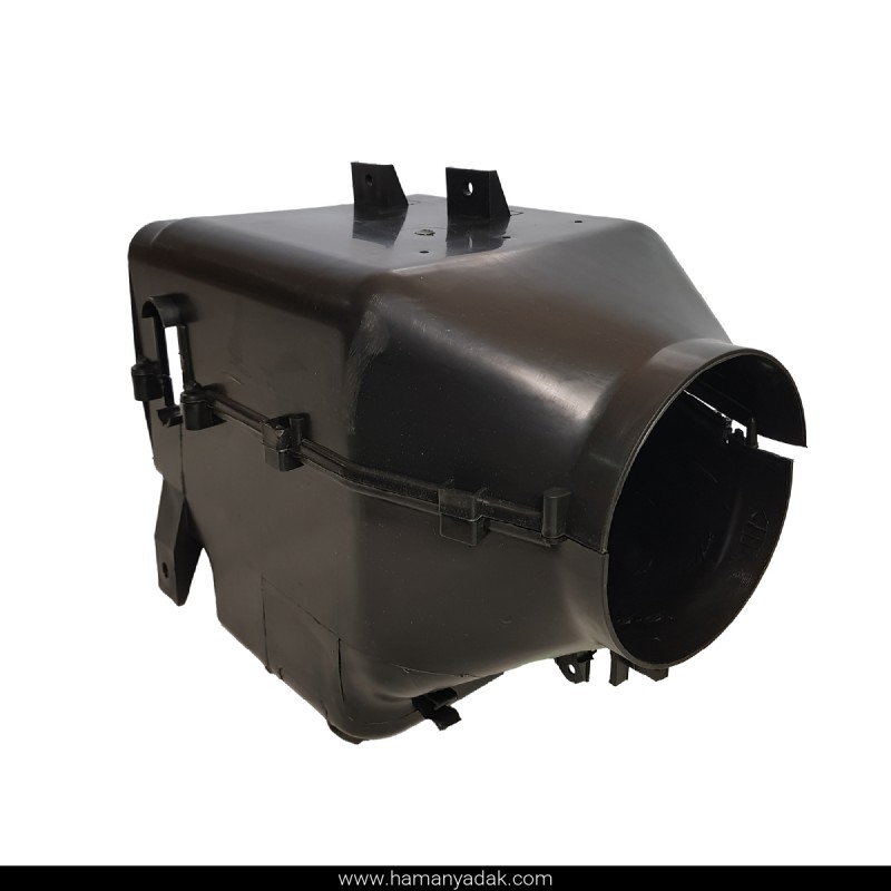 پوسته کولر پراید مدل ساندن