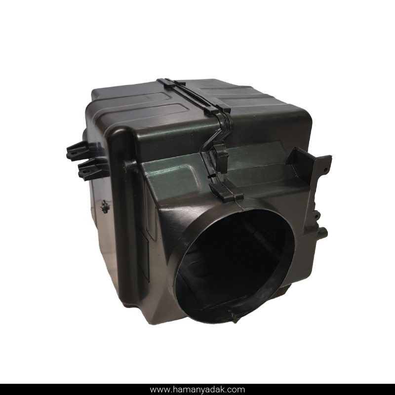 پوسته کولر پراید مدل سردساز