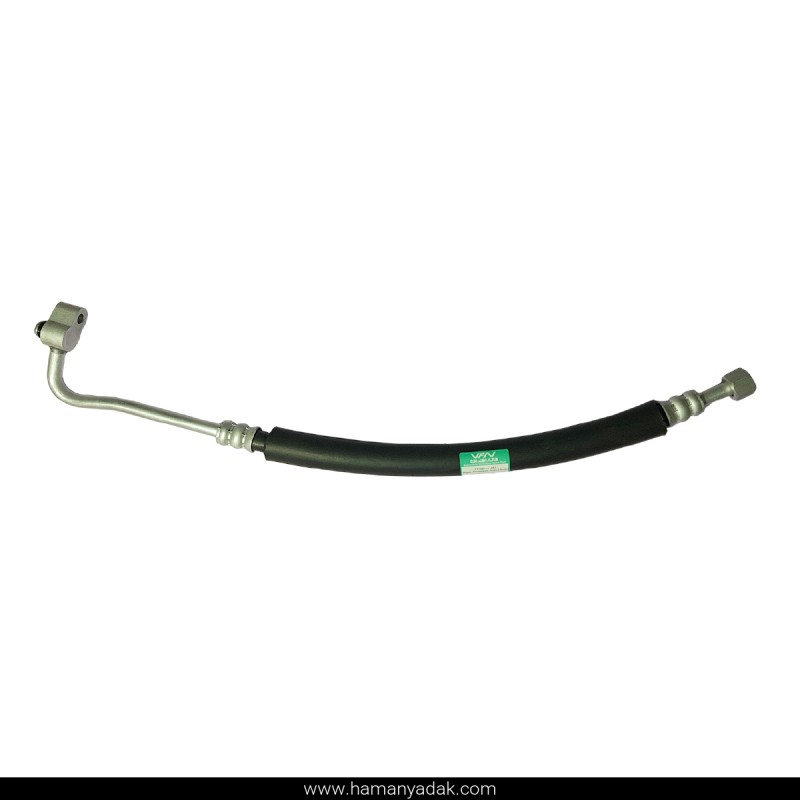 شیلنگ کولر فشار بالا پژو 405 طرح جدید برند والافن