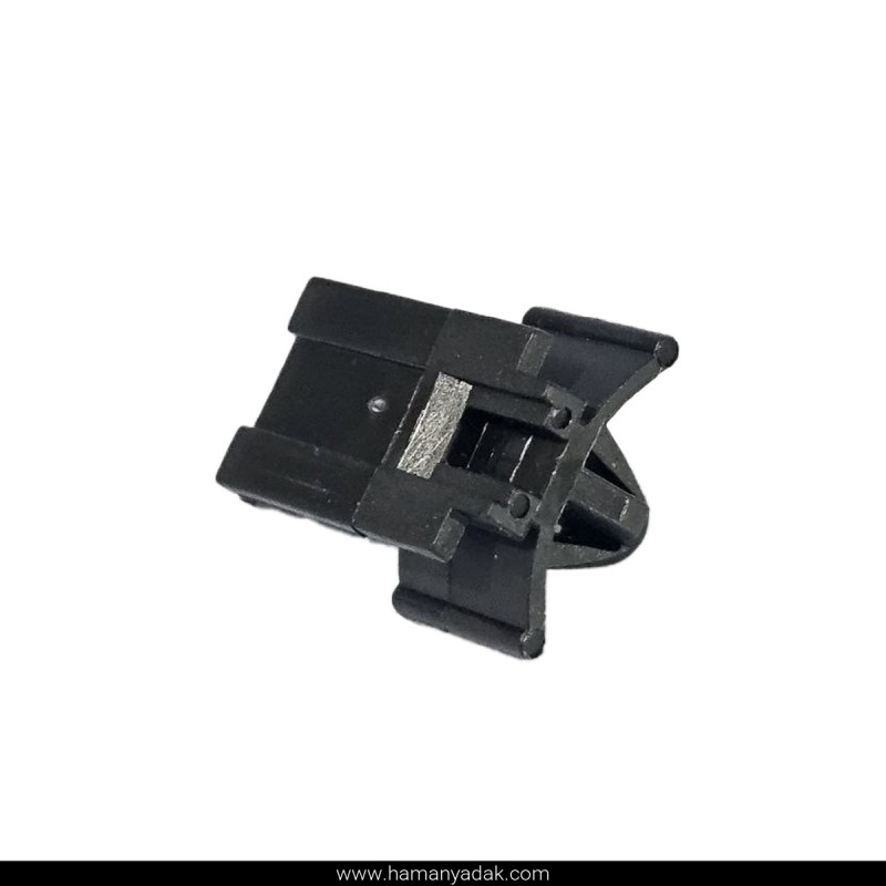 بست نگه دارنده سوکت مدل خاری 2 خانه کد 07