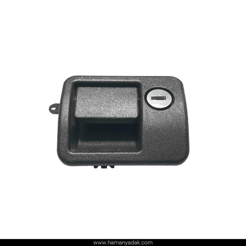 قفل درب داشبورد سمند برند دناکو