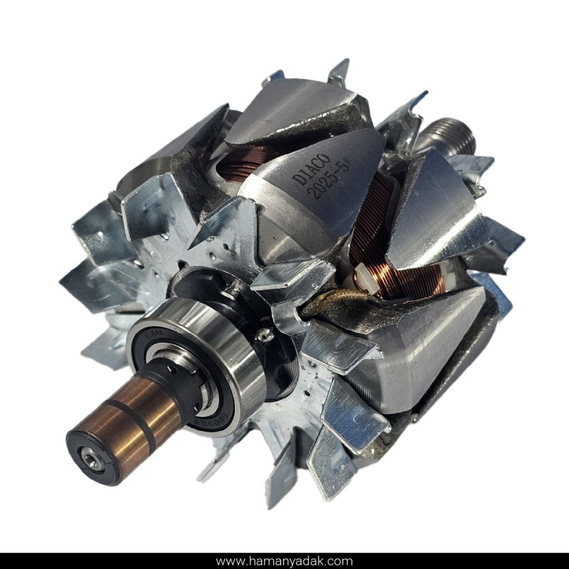 آرمیچر دینام پژو 405 و آردی مدل ایسکرا برند دیاکو (کد 6239)