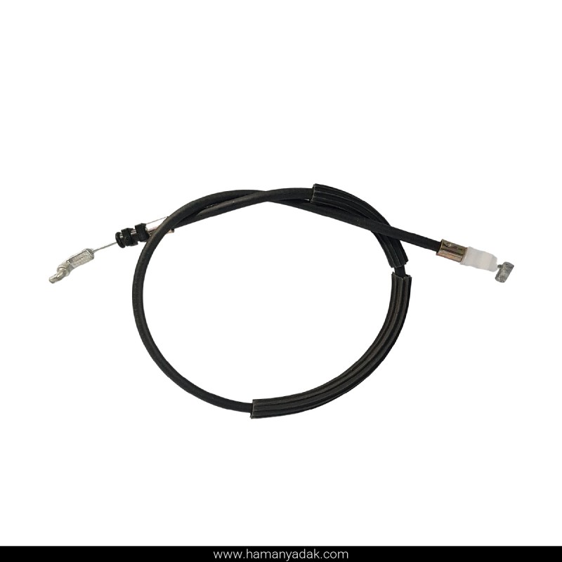 کابل دستگیره درب جلو تیبا برند متک