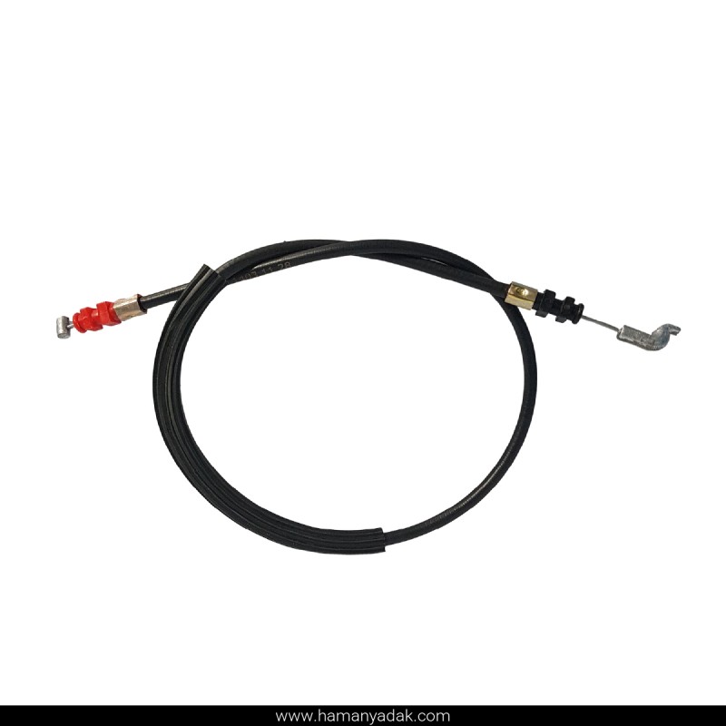 کابل دستگیره درب عقب ساینا و کوییک برند متک