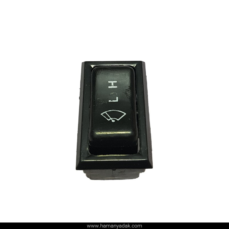 کلید برف پاک کن پیکان