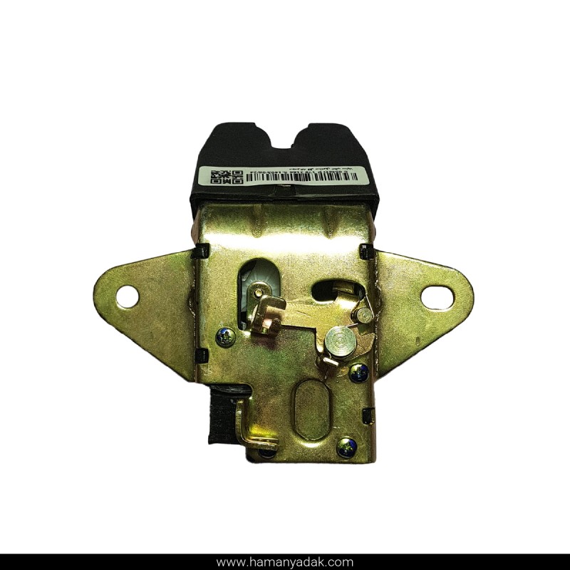 قفل درب صندوق عقب ساینا و شاهین