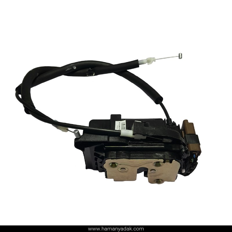 مجموعه قفل یکپارچه درب جلو راست دنا پلاس برند هیرکان