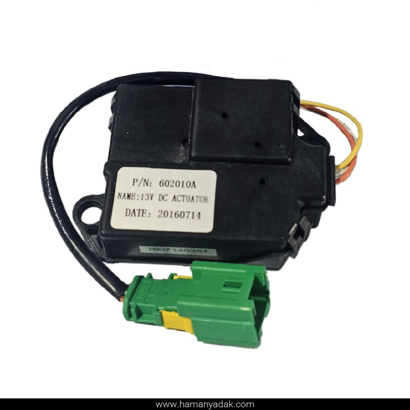 موتور تهویه پژو 405 قدیم سوکت سبز برند دناکو