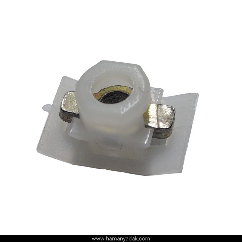 خار موتور برف پاک کن پژو 405 (خار قفسه ای)