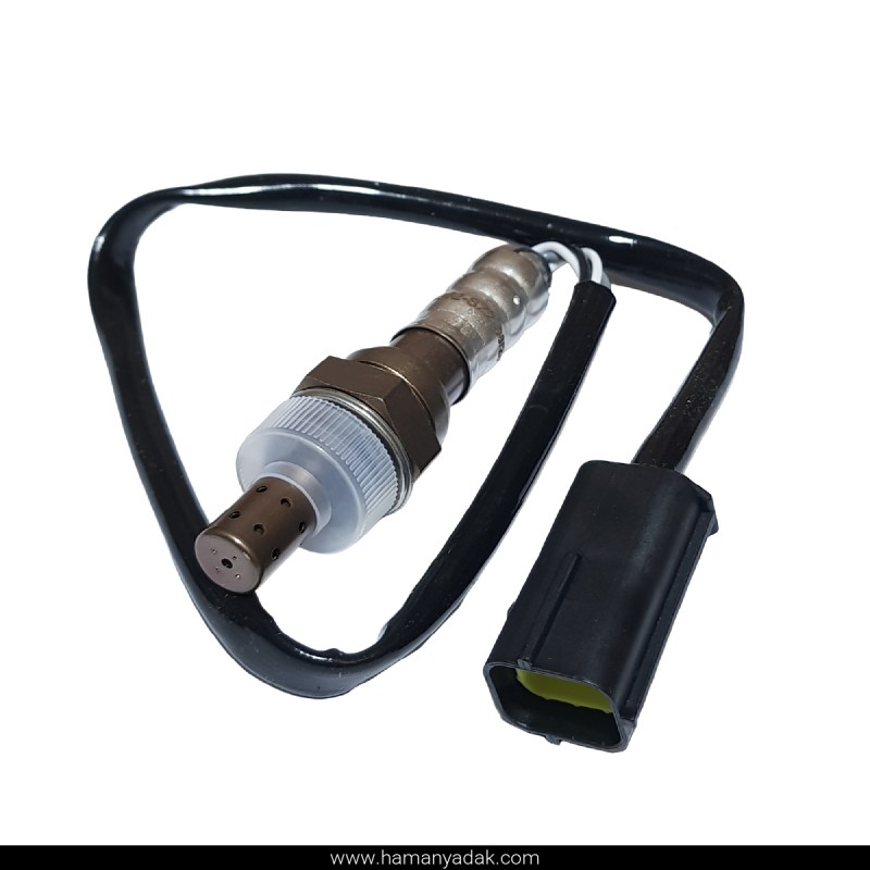سنسور اکسیژن زیمنس سیم متوسط پژو 405 و نیسان یورو 4 برند والافن (کد 108)