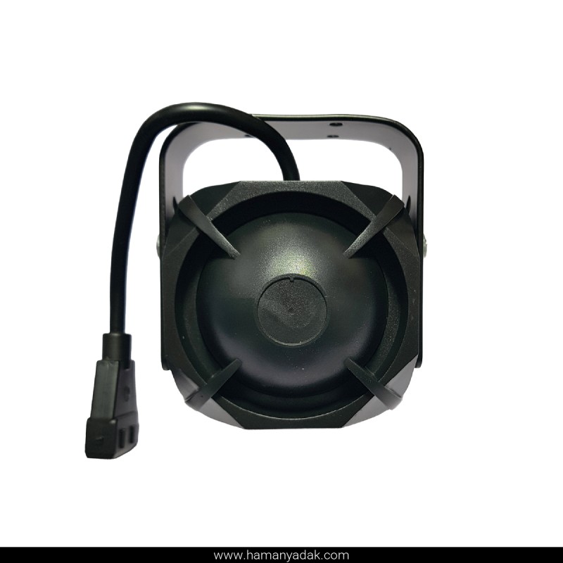 آژیر هشدار دهنده سمند برند هیرکان