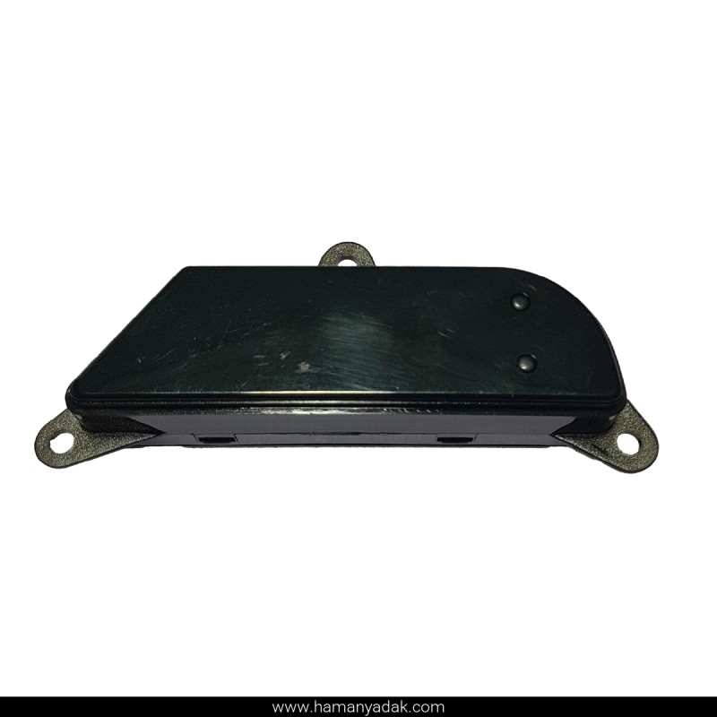 ساعت دیجیتال سمند مولتی پلکس برند پارکر