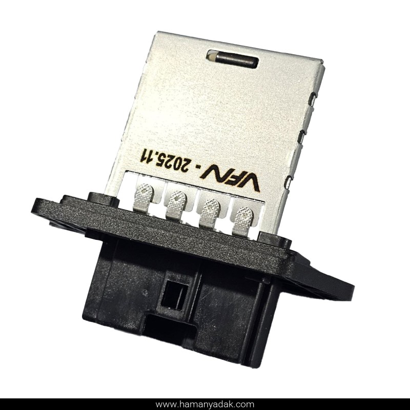 مقاومت بخاری تیبا مدل سردساز برند والافن