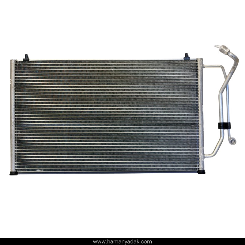 کندانسور کولر پژو 405 برند سردساز