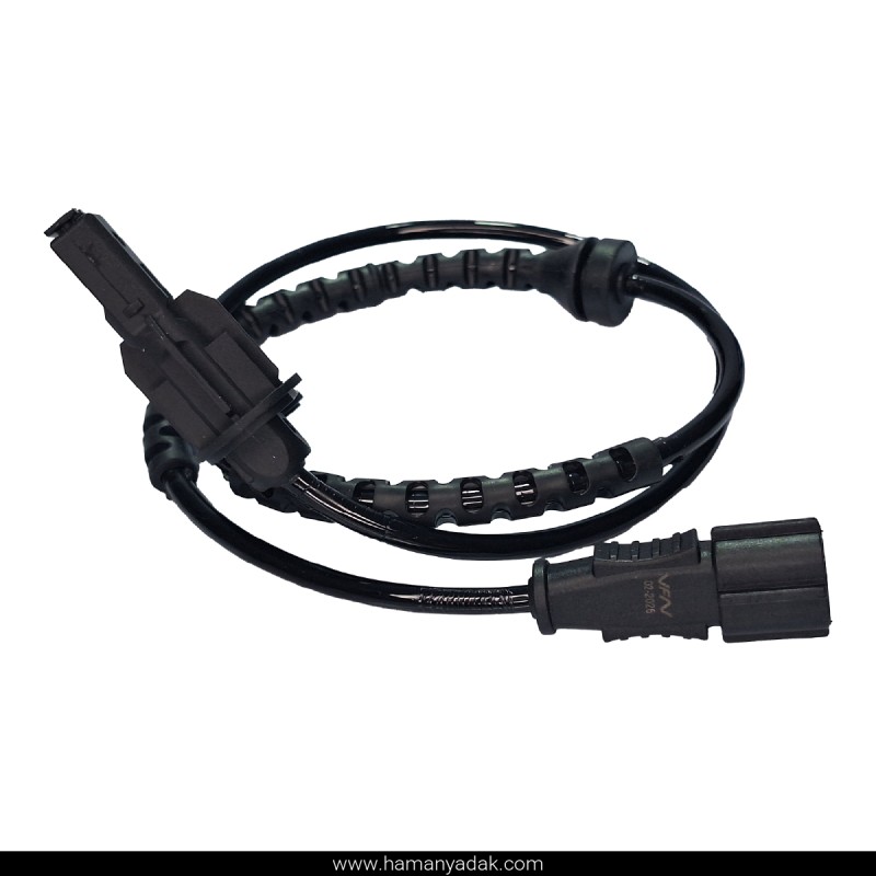 سنسور ABS چرخ عقب راست پژو 405 مدل زیمنس برند والافن (کد 7003)