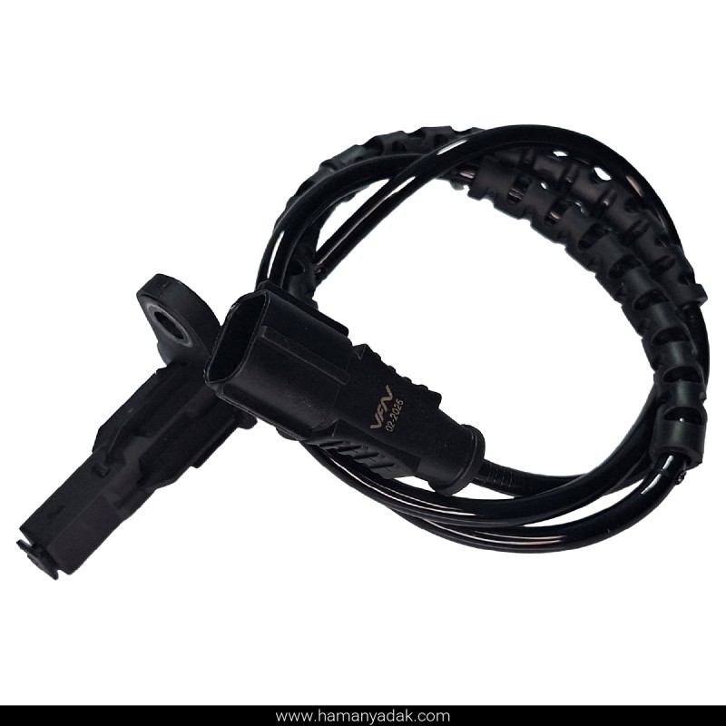 سنسور ABS چرخ عقب چپ پژو 405 مدل زیمنس برند والافن (کد 7005)
