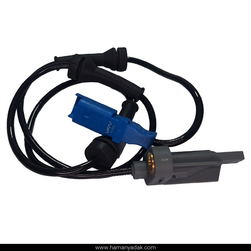 سنسور ABS چرخ عقب پژو 206 برند والافن (کد 7006)