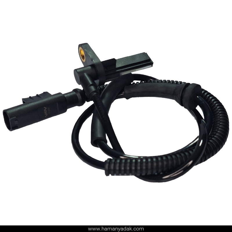 سنسور ABS چرخ عقب چپ پژو 405 مدل بوش برند والافن (کد 7012)