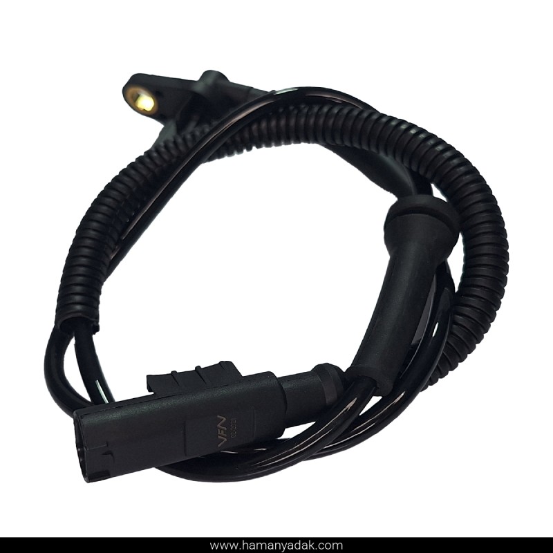 سنسور ABS چرخ عقب راست پژو 405 مدل بوش برند والافن (کد 7013)