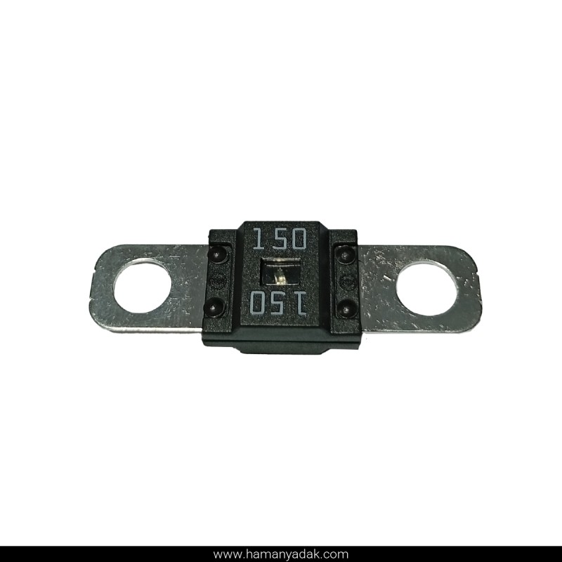 فیوز کتابی 150 آمپر (مگانی)