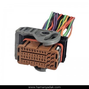 سوکت بزرگ کامپیوتر ساژم قهوه ای