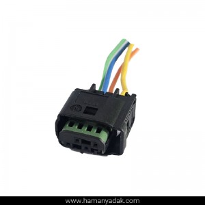 سوکت ریل گاز پژو 405 برند +BBZ