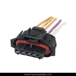 سوکت 5 فیش هواکش MVM (مدل بوش) برند +BBZ