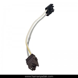 سوکت پمپ بنزین پژو پایین برند +BBZ