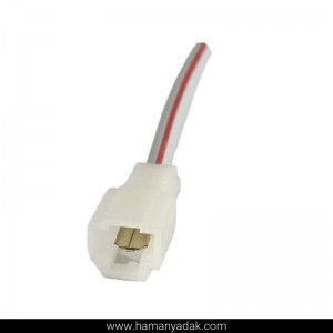 سوکت تک فیش نری پراید برند +BBZ