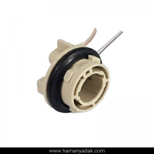 سوکت راهنما سمند تک کنتاکت برند +BBZ