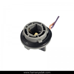 سوکت جالامپی سمند تک کنتاکت برند +BBZ