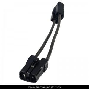 سوکت رابط سیم فیوز نیسان برند +BBZ