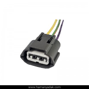 سوکت 3 فیش دلکو های خودرو های خارجی برند +BBZ