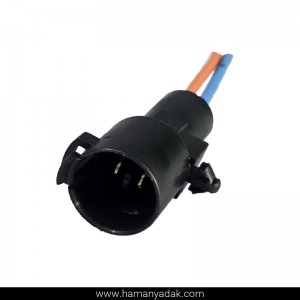 سوکت فن کولر پراید نری برند +BBZ