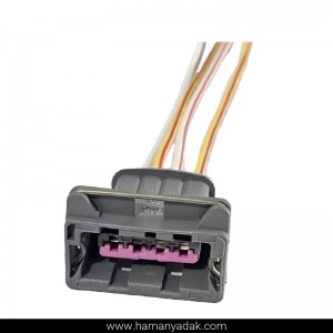 سوکت کویل پژو 206 تیپ 5 طوسی برند +BBZ