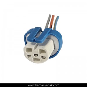 سوکت لامپ 9004 برند +BBZ