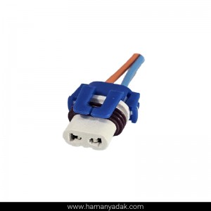 سوکت لامپ 9005 دو شیار برند +BBZ