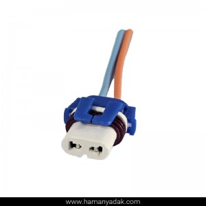 سوکت لامپ 9006 تک شیار برند +BBZ